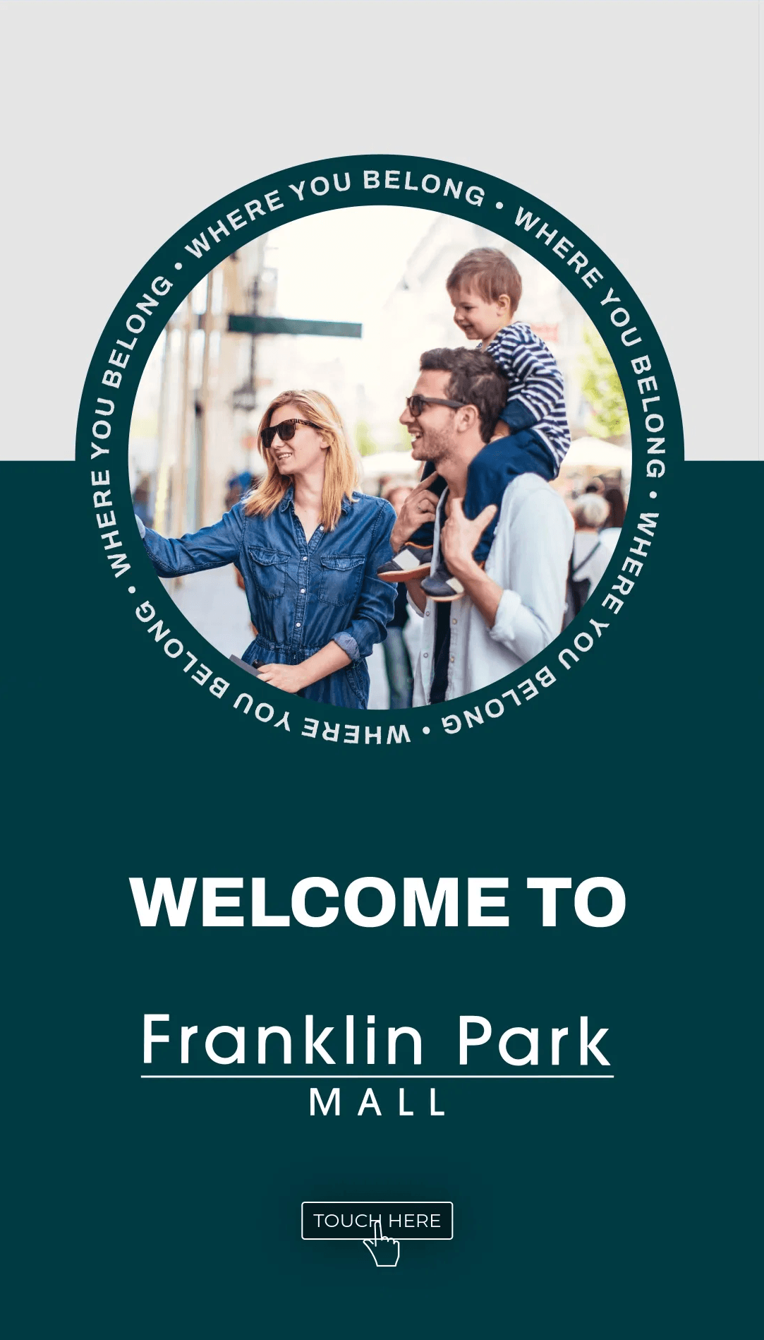 Example of promotional advertising content